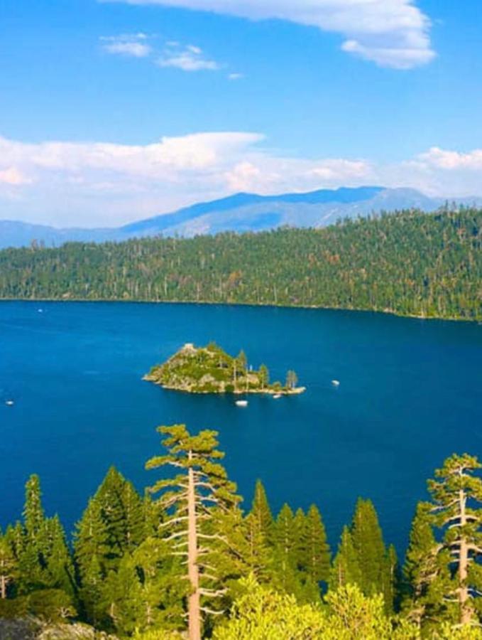 Travel Inn South Lake Tahoe Extérieur photo