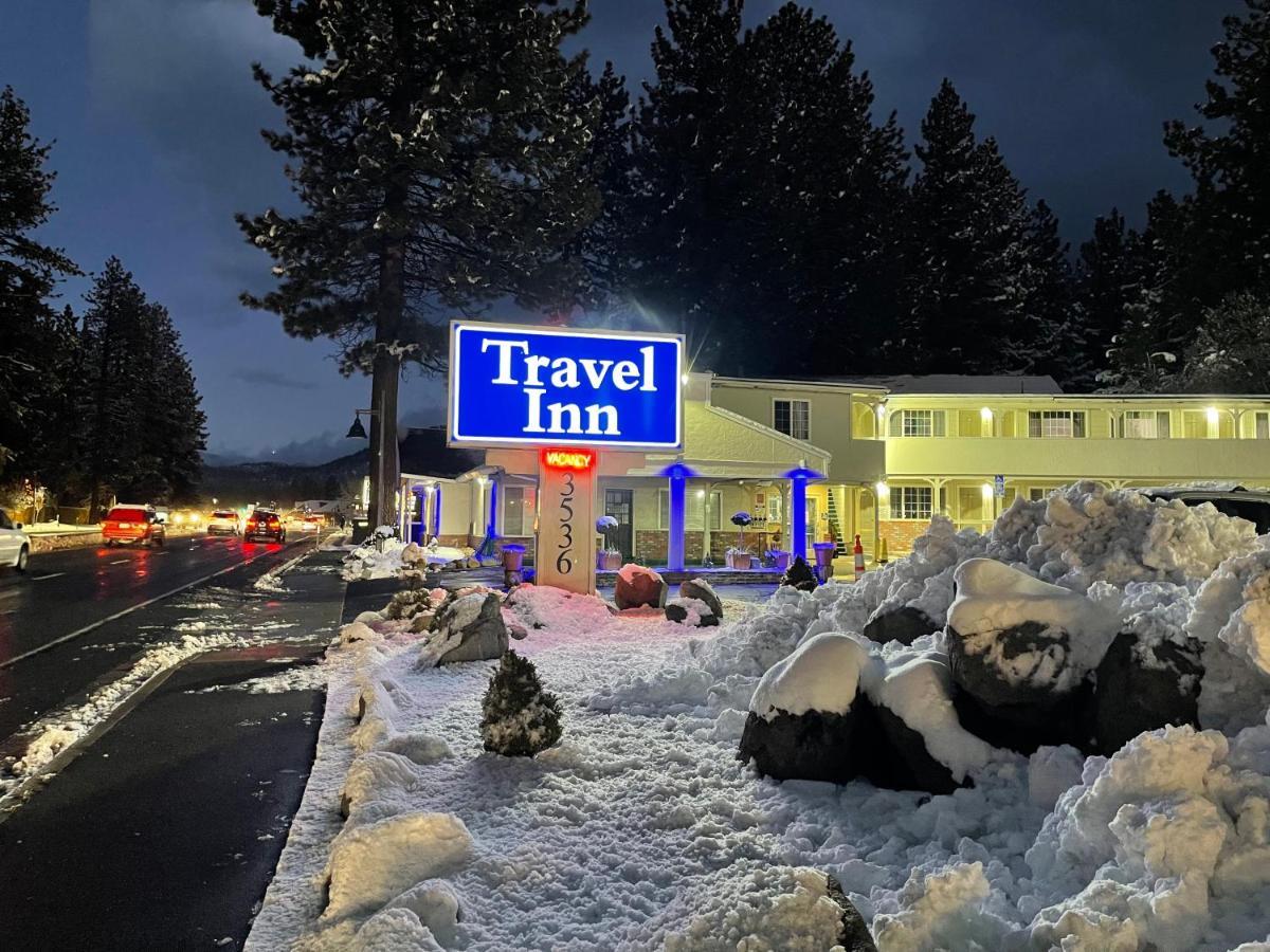 Travel Inn South Lake Tahoe Extérieur photo